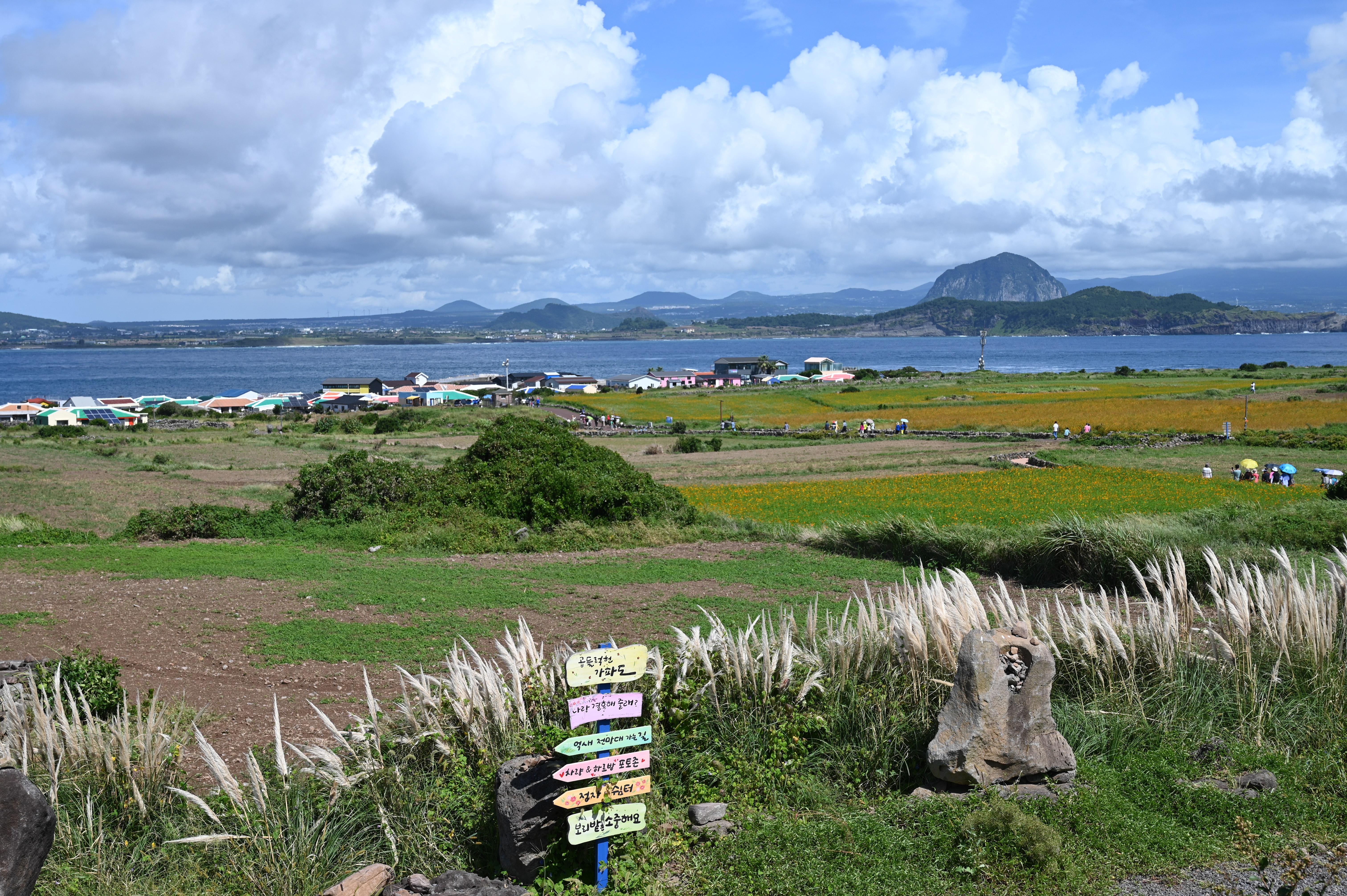 가파도정기여객선 - 2인 왕복승선권