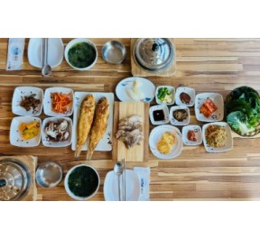 (블로그,클립,릴스 자유선택) 옹근집 - 옹근한상