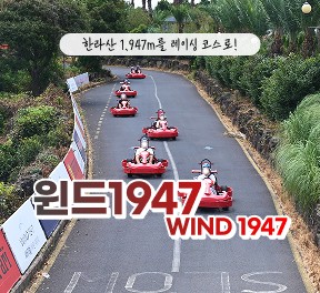 윈드1947 - 카트3회전 + 서바이벌(비비탄 또는 레이저 택1)    4인 무료입장권 (소아포함으로 변경가능)