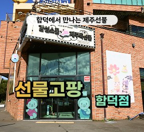 [방문] 선물고팡 함덕점 릴스, 클립 체험단 모집